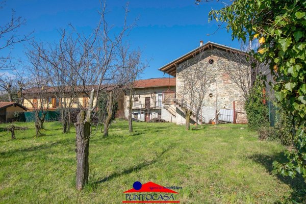 casale in vendita a Villar San Costanzo