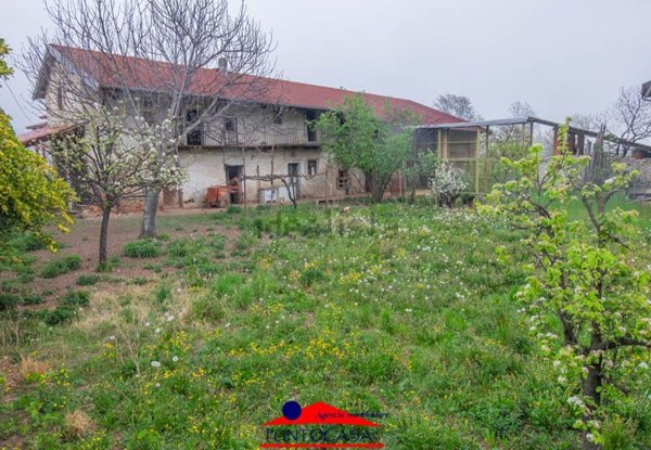 casale in vendita a Villar San Costanzo