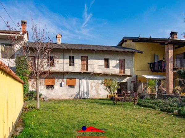 appartamento in vendita a Villar San Costanzo in zona Artesio