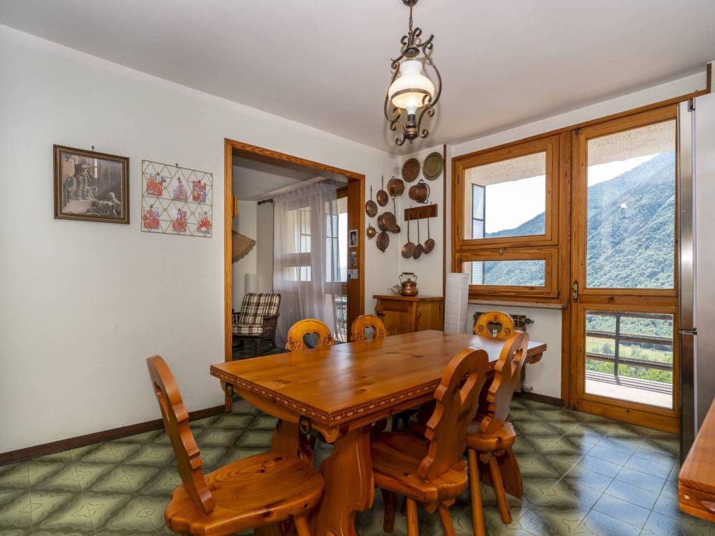 appartamento in vendita a Vinadio