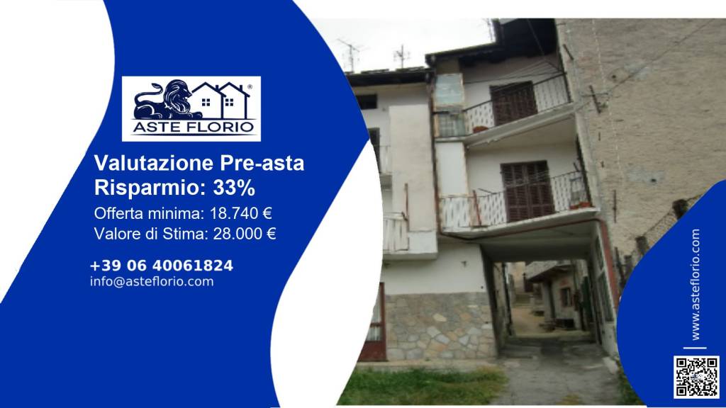 appartamento in vendita a Vinadio