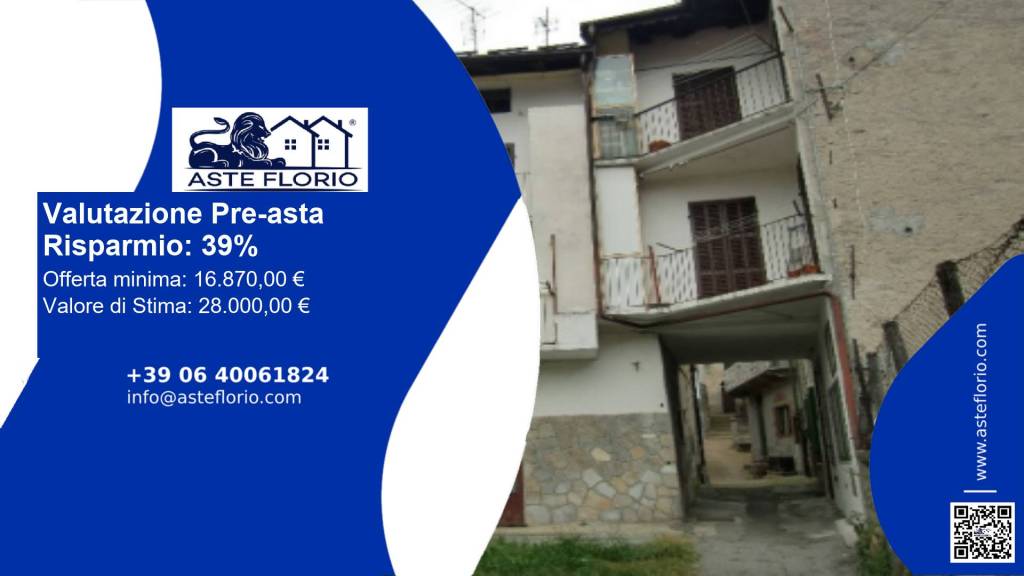 appartamento in vendita a Vinadio