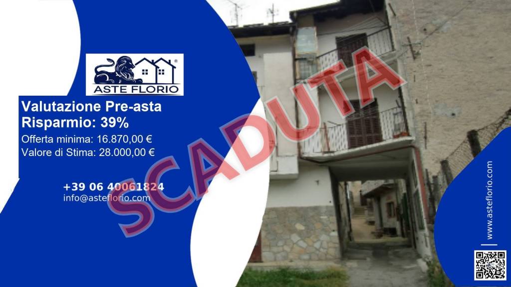 appartamento in vendita a Vinadio