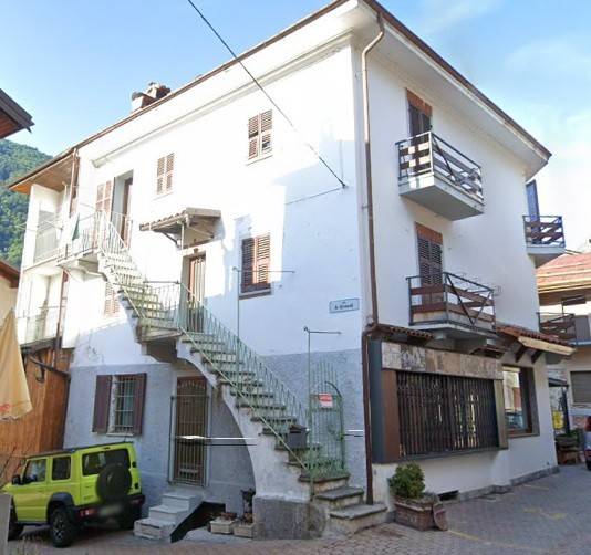 intera palazzina in vendita a Vinadio