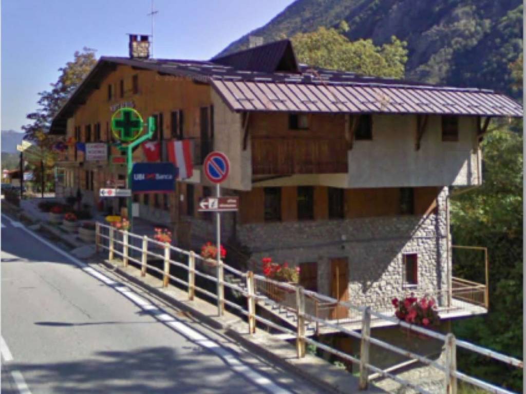 casa indipendente in vendita a Vinadio