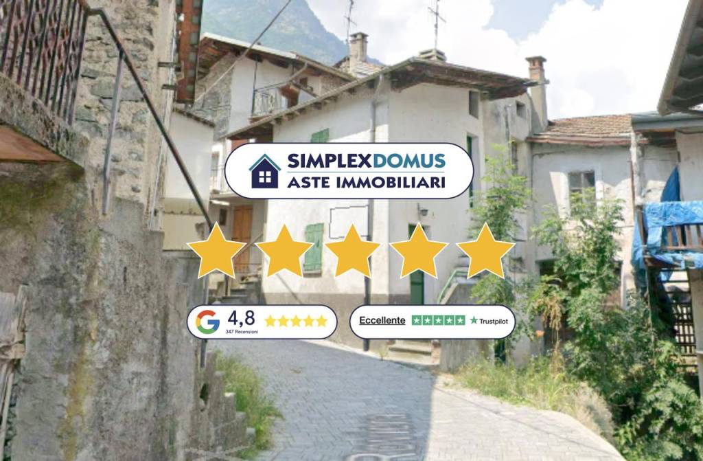 appartamento in vendita a Vinadio