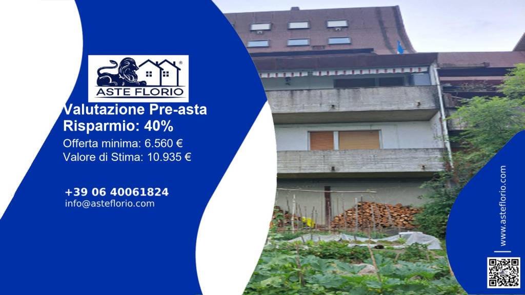 appartamento in vendita a Viola