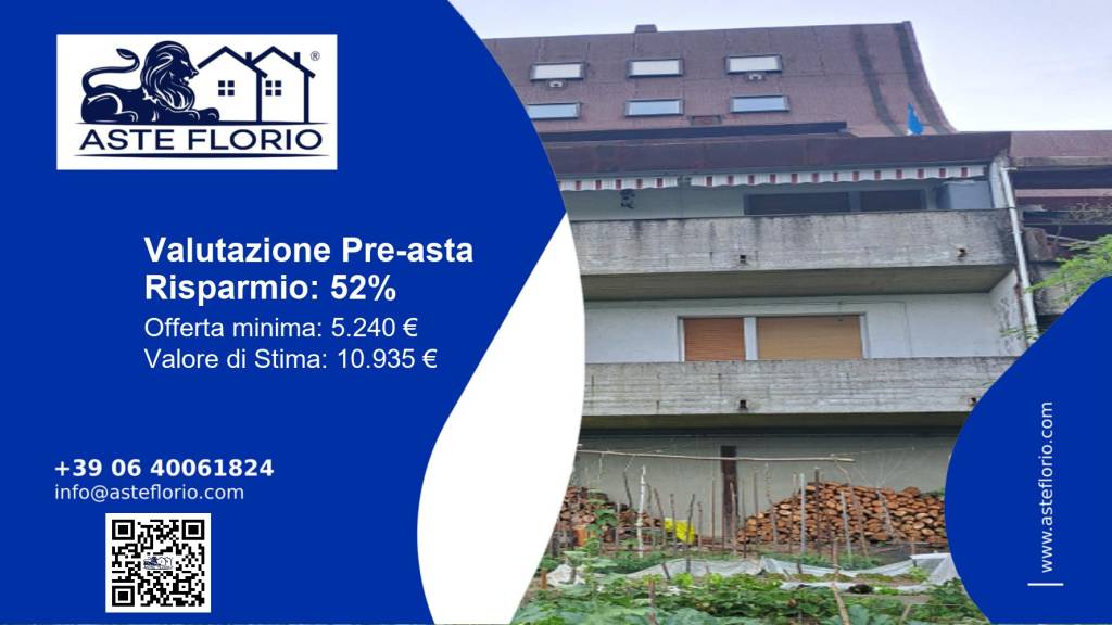 appartamento in vendita a Viola