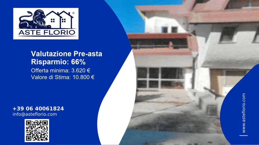 appartamento in vendita a Viola