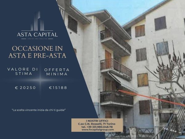 appartamento in vendita a Viola