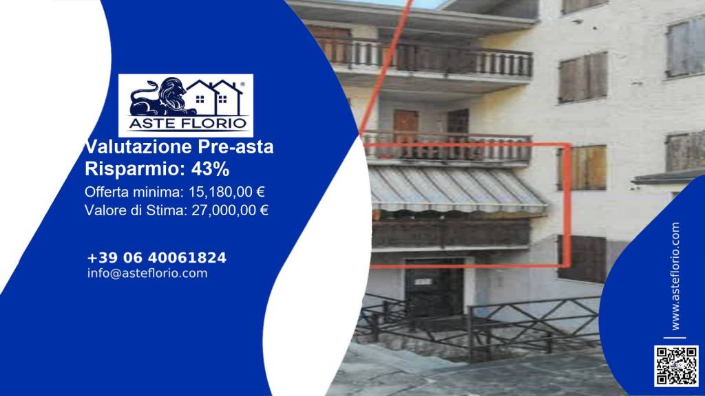 appartamento in vendita a Viola