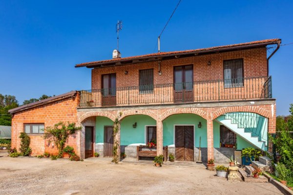 appartamento in vendita a Vottignasco