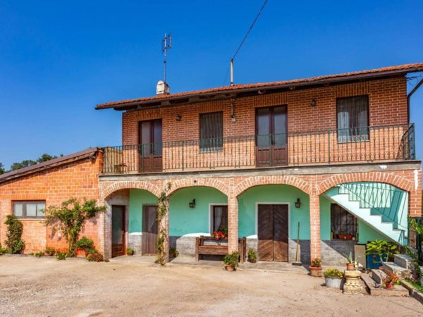 appartamento in vendita a Vottignasco