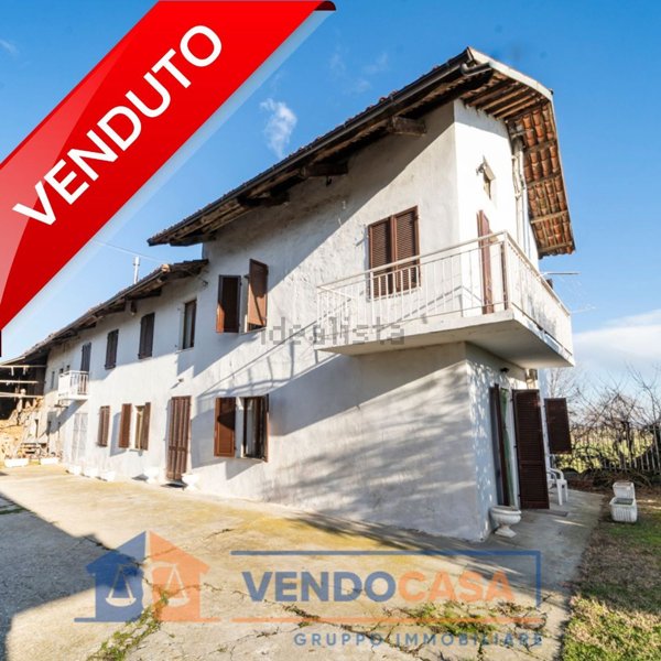 pentavano in vendita a Vottignasco