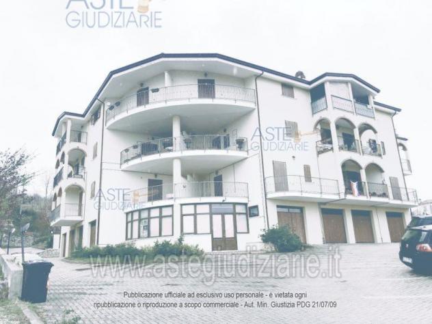 appartamento in vendita ad Abbateggio