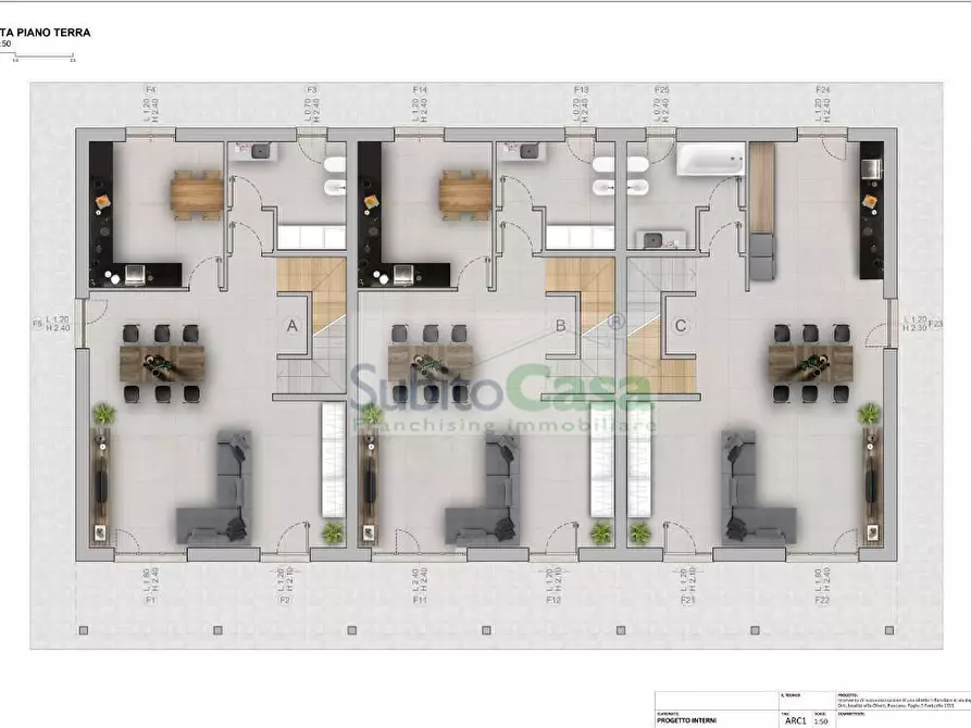 casa indipendente in vendita ad Abbateggio