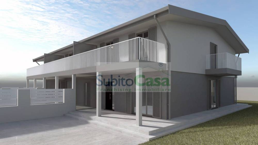 casa indipendente in vendita ad Abbateggio
