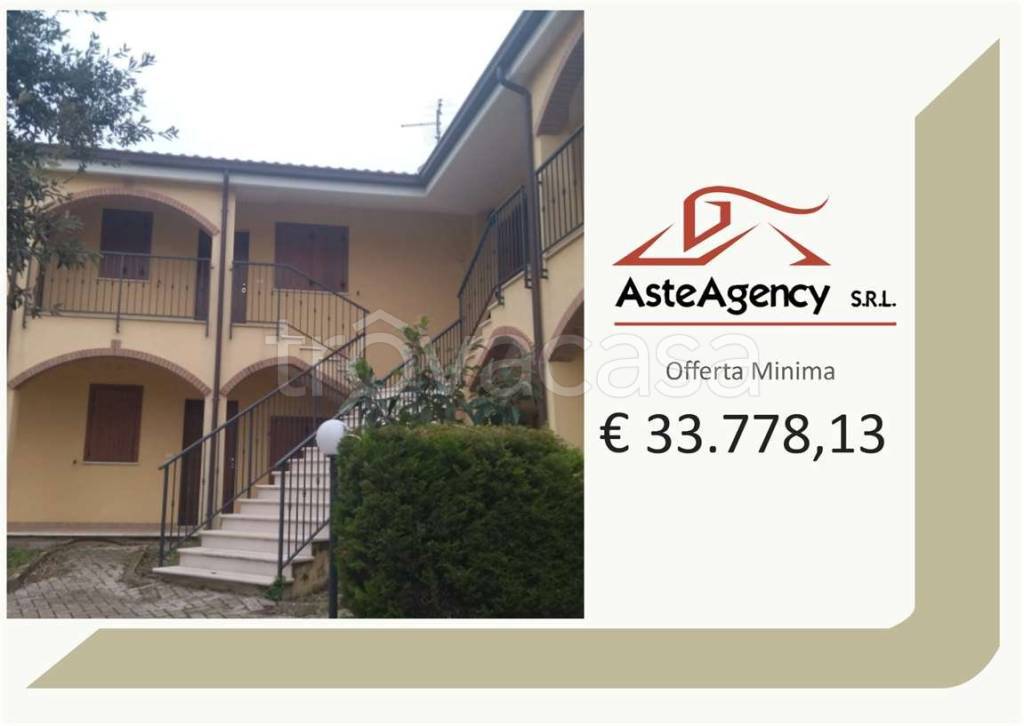 appartamento in vendita ad Abbateggio