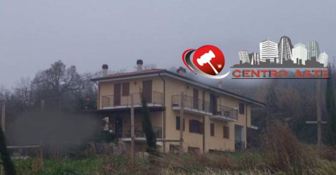 appartamento in vendita ad Abbateggio