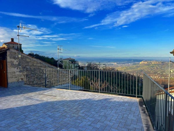 appartamento in vendita ad Abbateggio