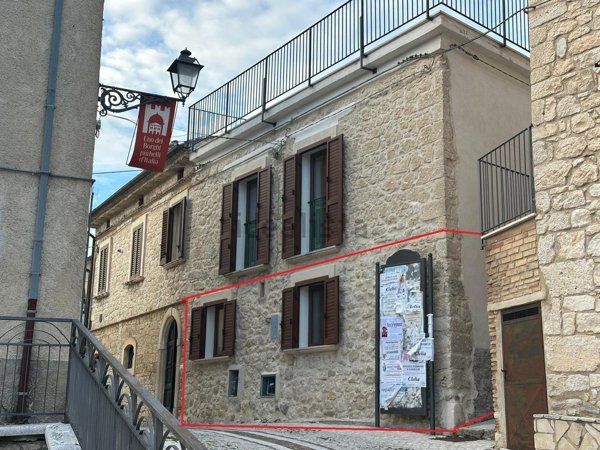 appartamento in vendita ad Abbateggio