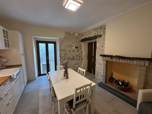 appartamento in vendita ad Abbateggio