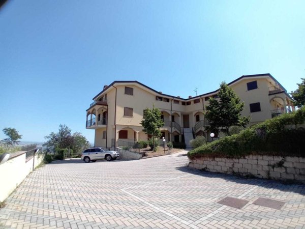 appartamento in vendita ad Abbateggio