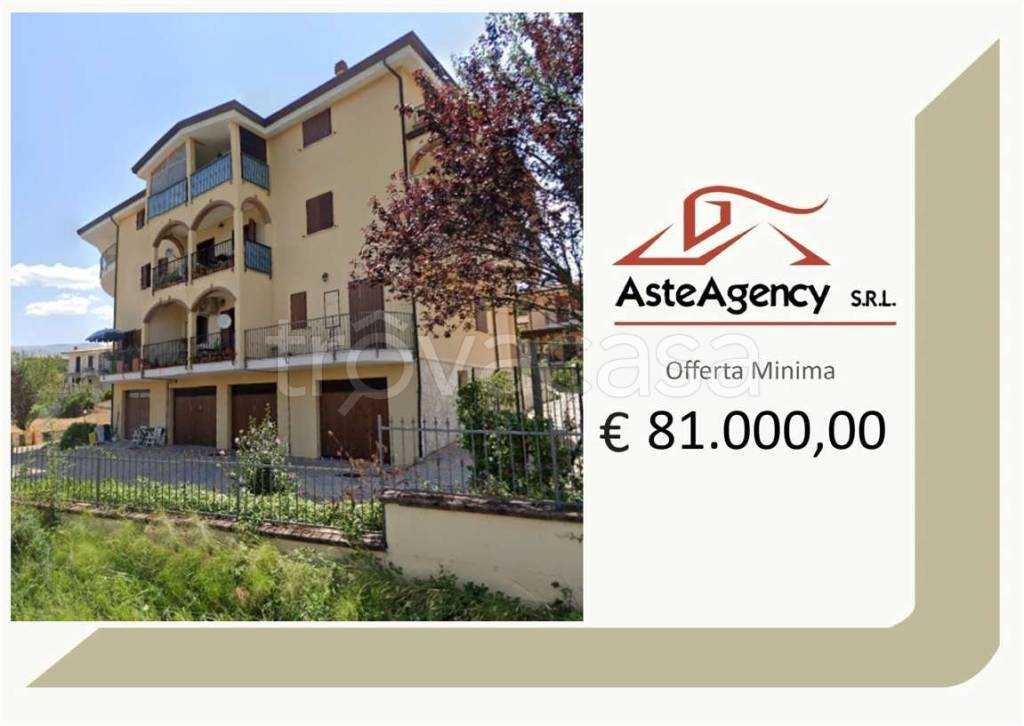 appartamento in vendita ad Abbateggio