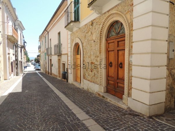 appartamento in vendita ad Alanno