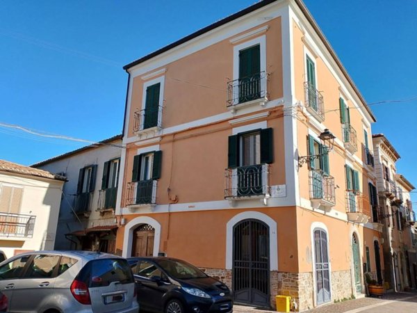 appartamento in vendita ad Alanno