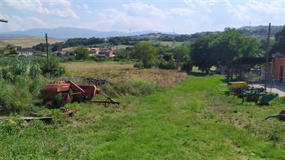 terreno edificabile in vendita ad Alanno in zona Ticchione
