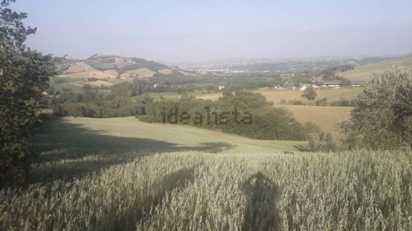 terreno agricolo in vendita ad Alanno in zona Oratorio