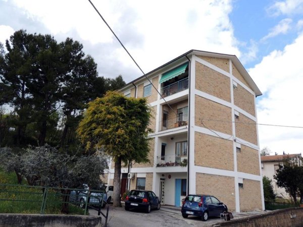 appartamento in vendita ad Alanno