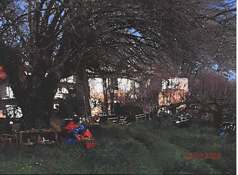 casa indipendente in vendita ad Alanno in zona Case