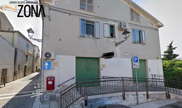 appartamento in vendita ad Alanno