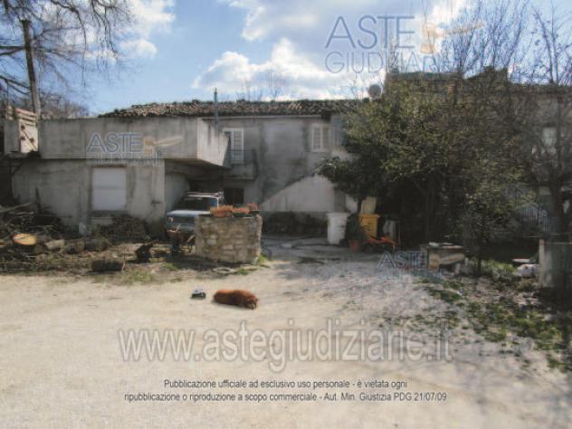 terreno edificabile in vendita ad Alanno in zona Oratorio