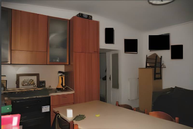 casa indipendente in vendita ad Alanno in zona Oratorio