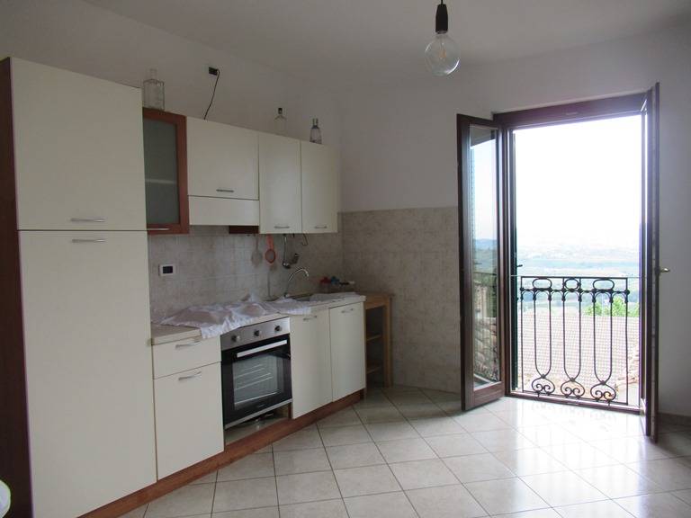 appartamento in vendita ad Alanno