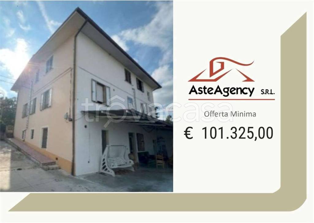 appartamento in vendita ad Alanno