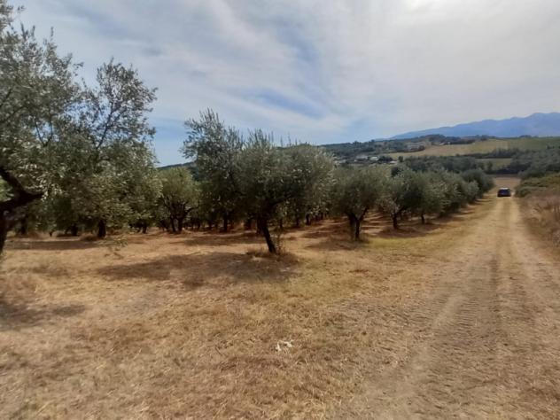 terreno edificabile in vendita ad Alanno