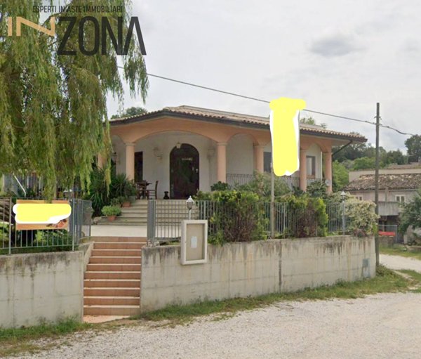 appartamento in vendita ad Alanno in zona Oratorio