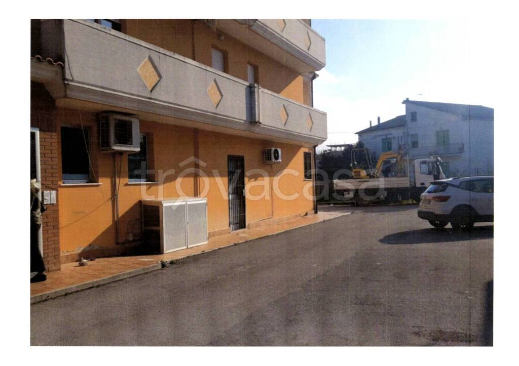 appartamento in vendita ad Alanno