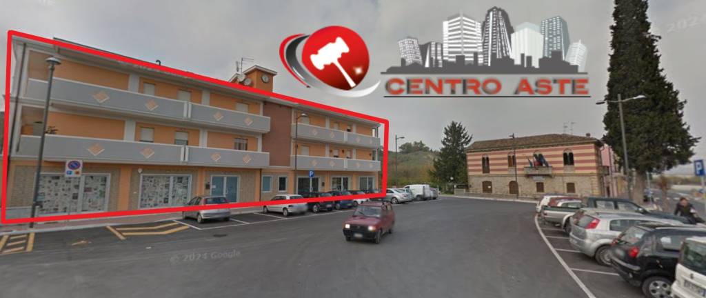 appartamento in vendita ad Alanno