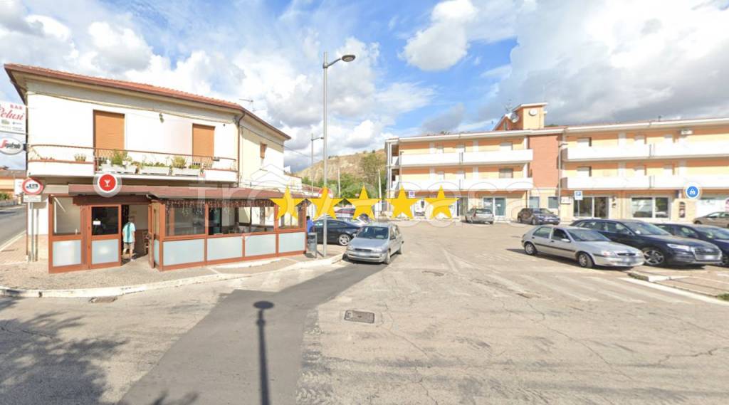 appartamento in vendita ad Alanno