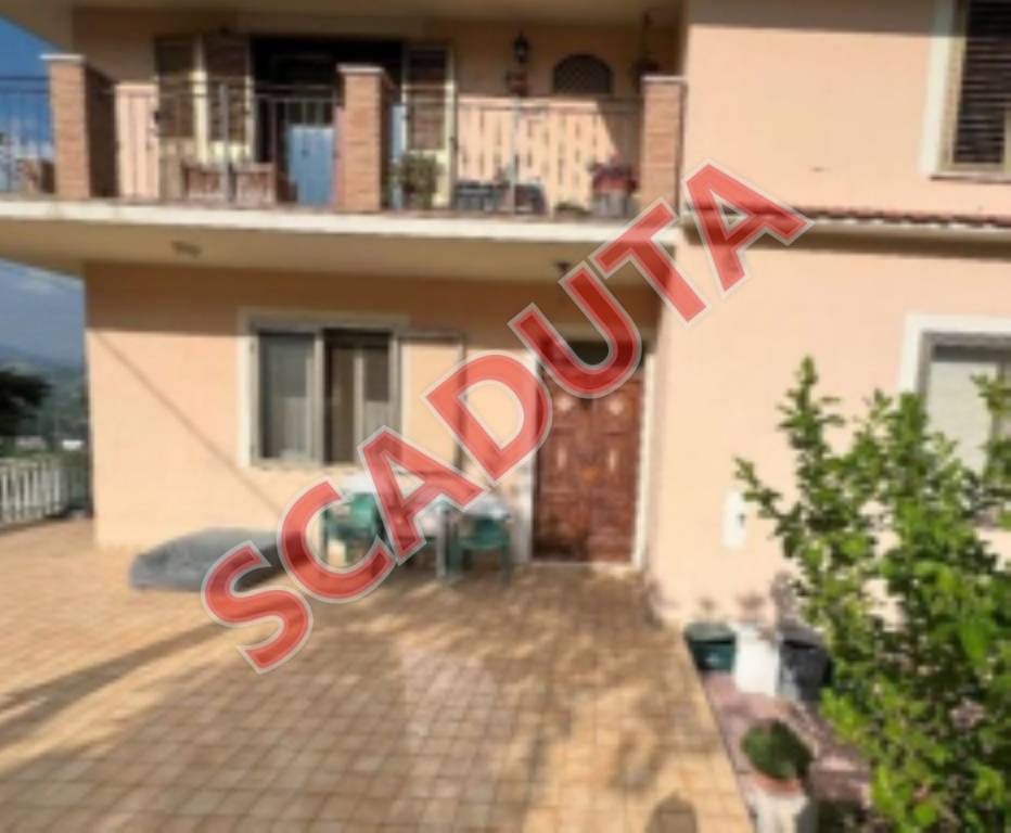 appartamento in vendita ad Alanno