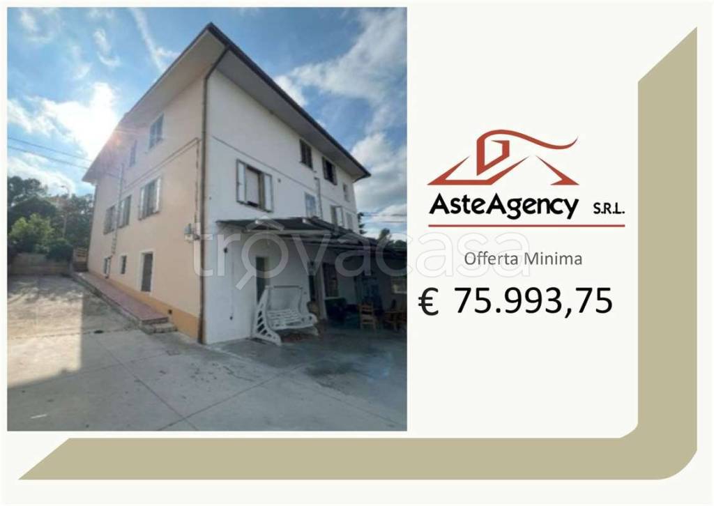 appartamento in vendita ad Alanno