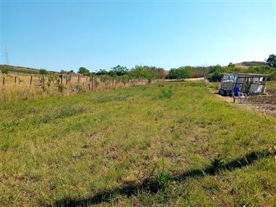 terreno in vendita ad Alanno in zona Ticchione