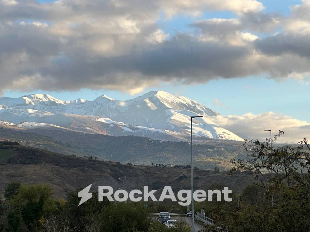 appartamento in vendita ad Alanno