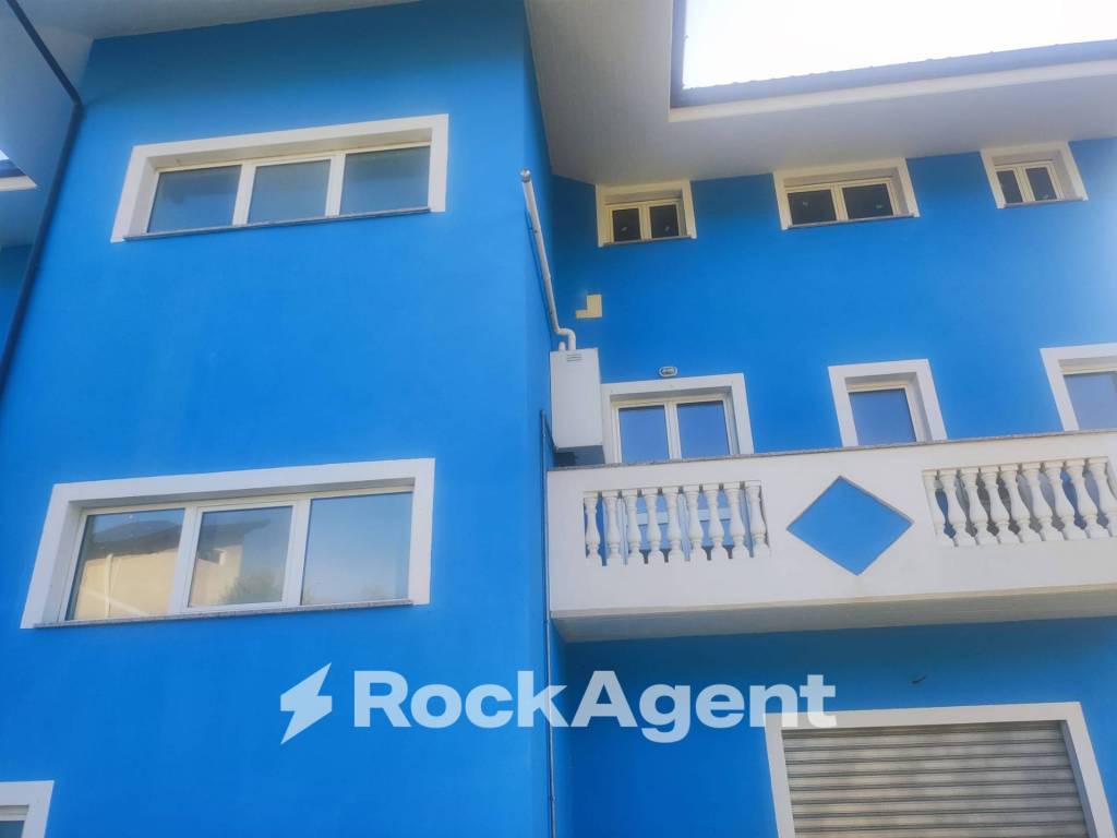 appartamento in vendita ad Alanno