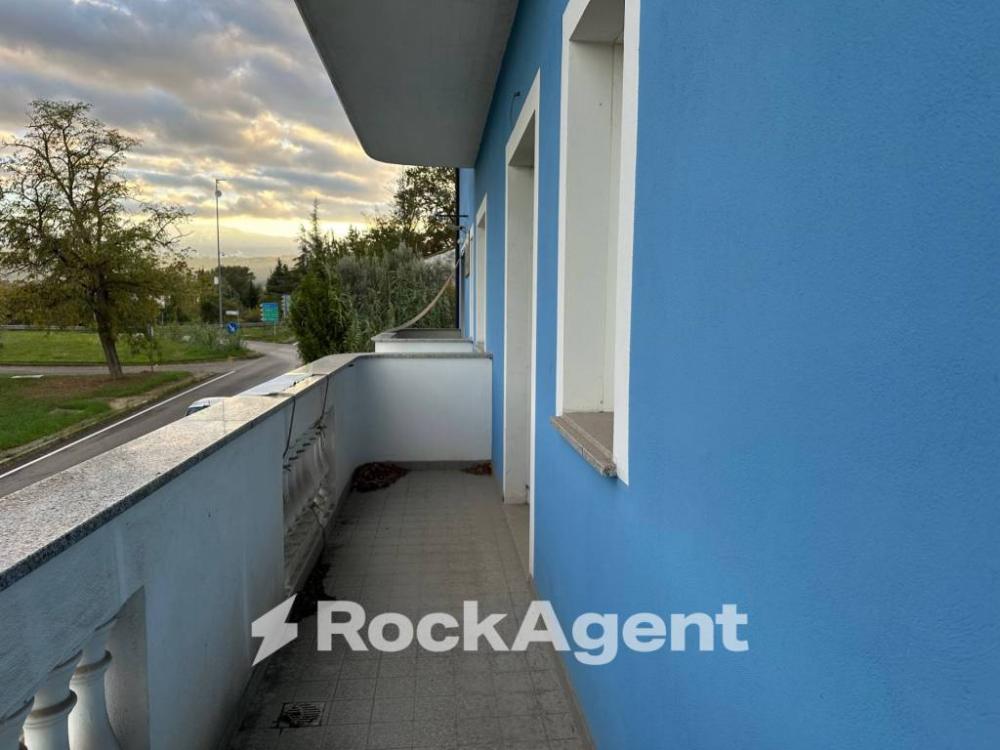 appartamento in vendita ad Alanno